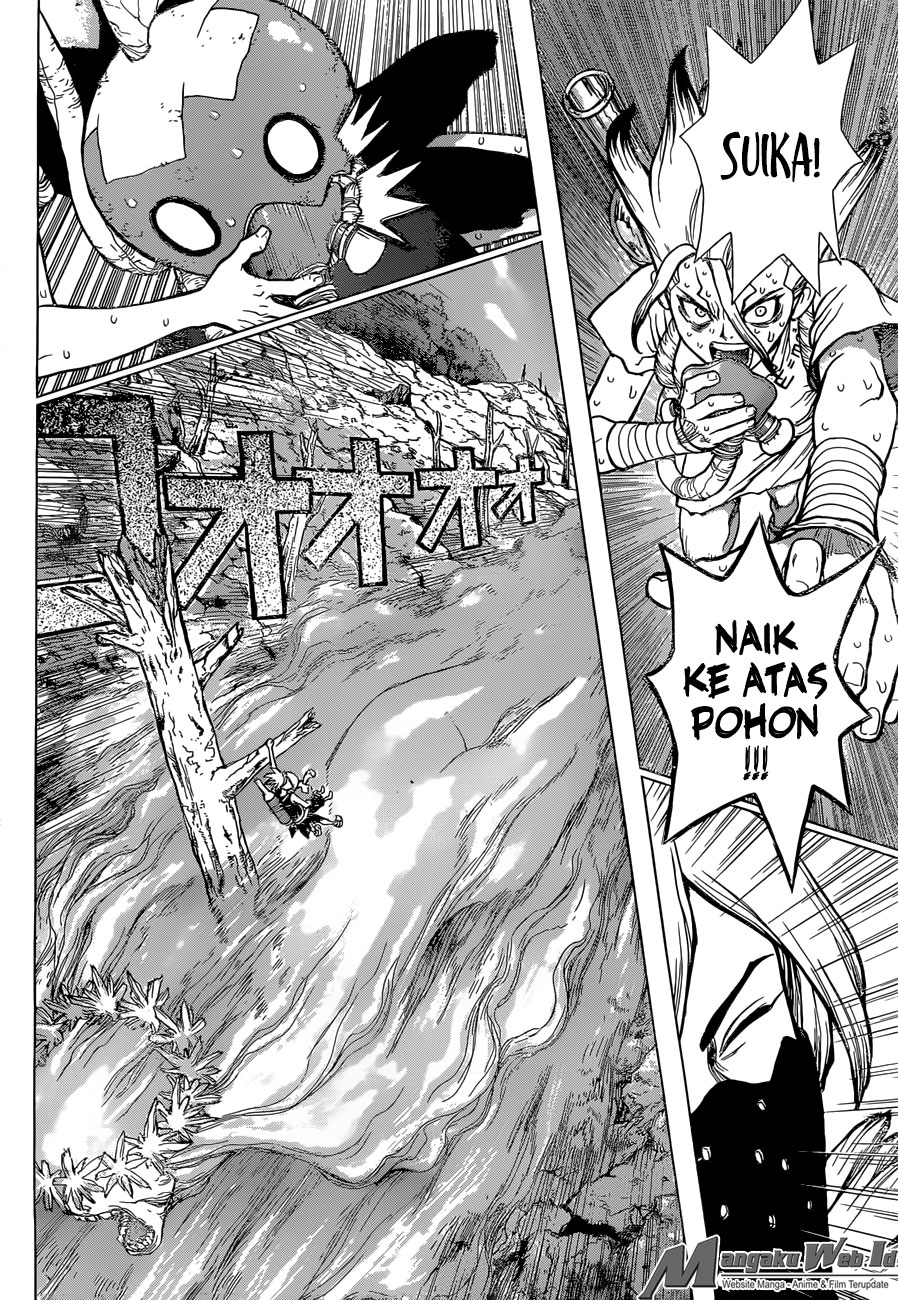 dr-stone - Chapter: 49