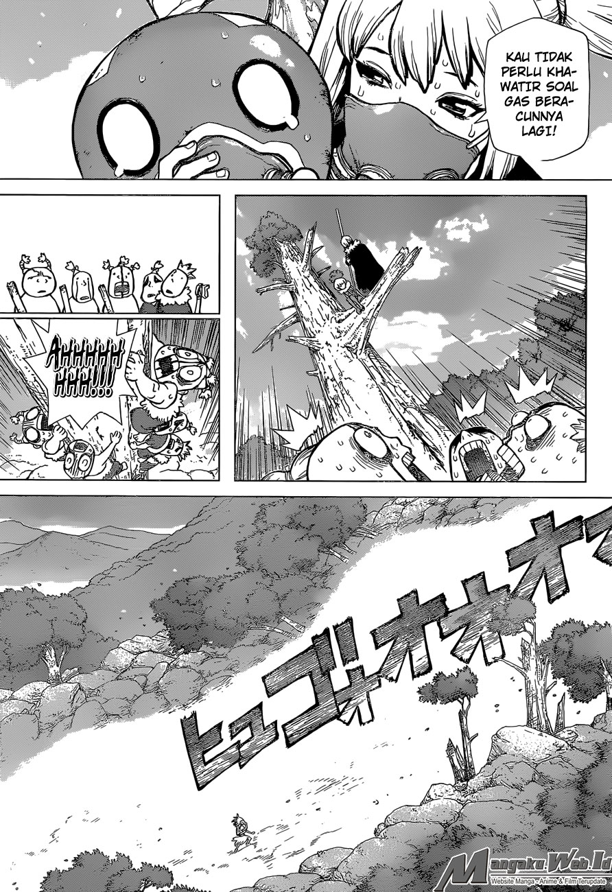 dr-stone - Chapter: 49