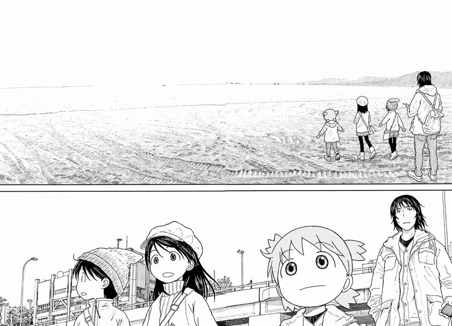 yotsuba-to - Chapter: 100.2