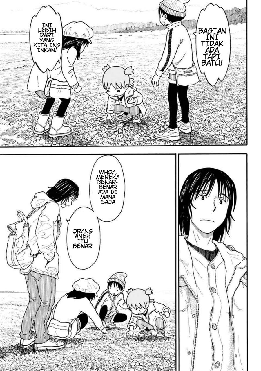 yotsuba-to - Chapter: 100.2