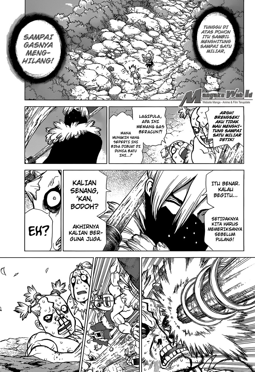 dr-stone - Chapter: 49