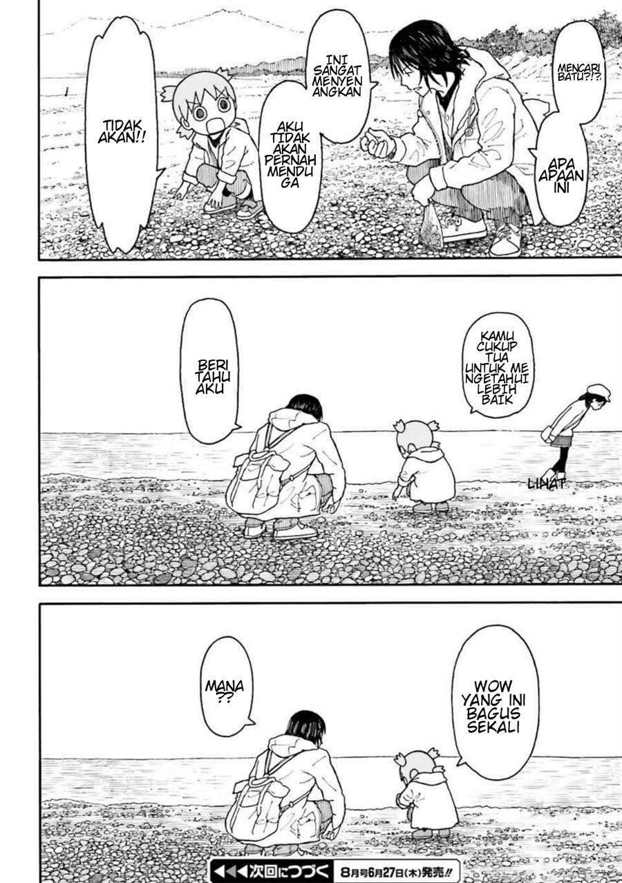 yotsuba-to - Chapter: 100.2