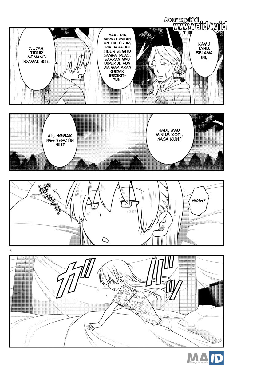 tonikaku-kawaii-indo - Chapter: 104