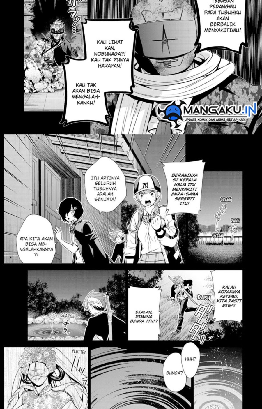 shin-tokyo - Chapter: 39