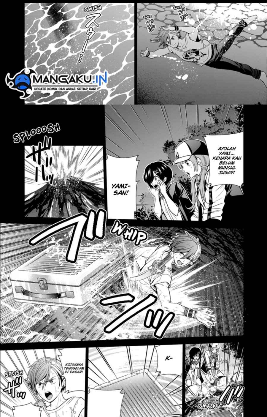 shin-tokyo - Chapter: 39