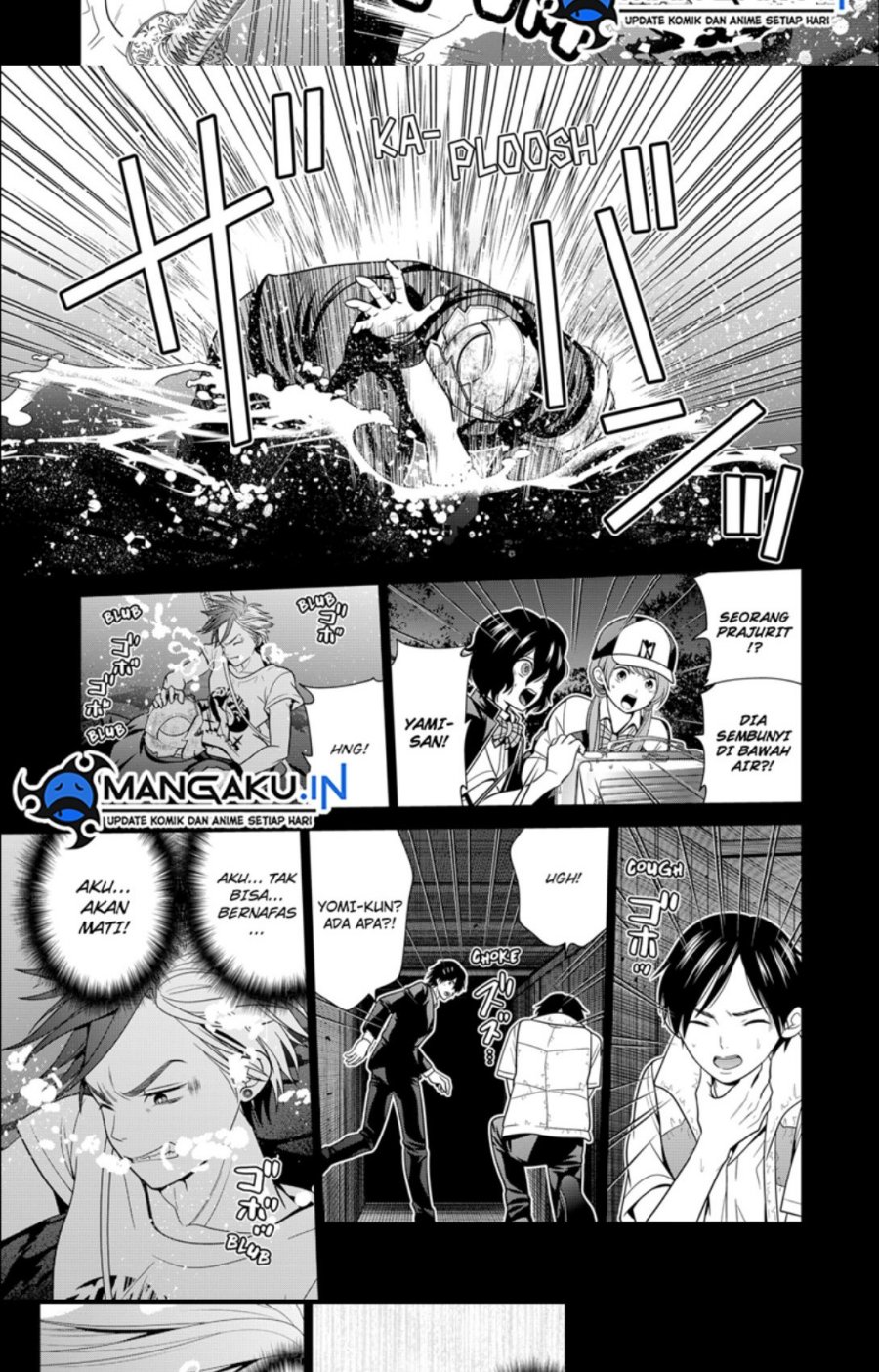 shin-tokyo - Chapter: 39