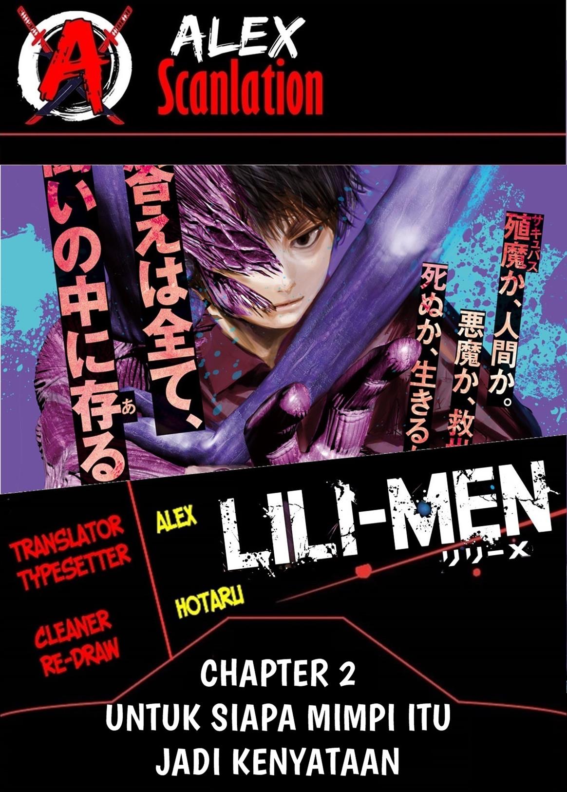 lili-men - Chapter: 2