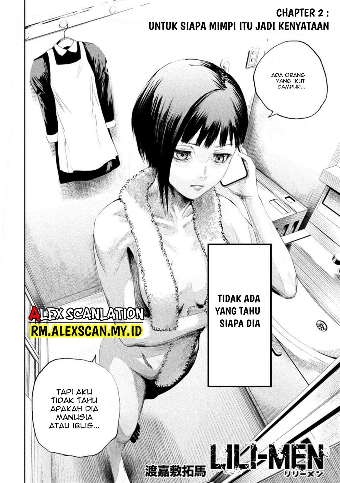 lili-men - Chapter: 2