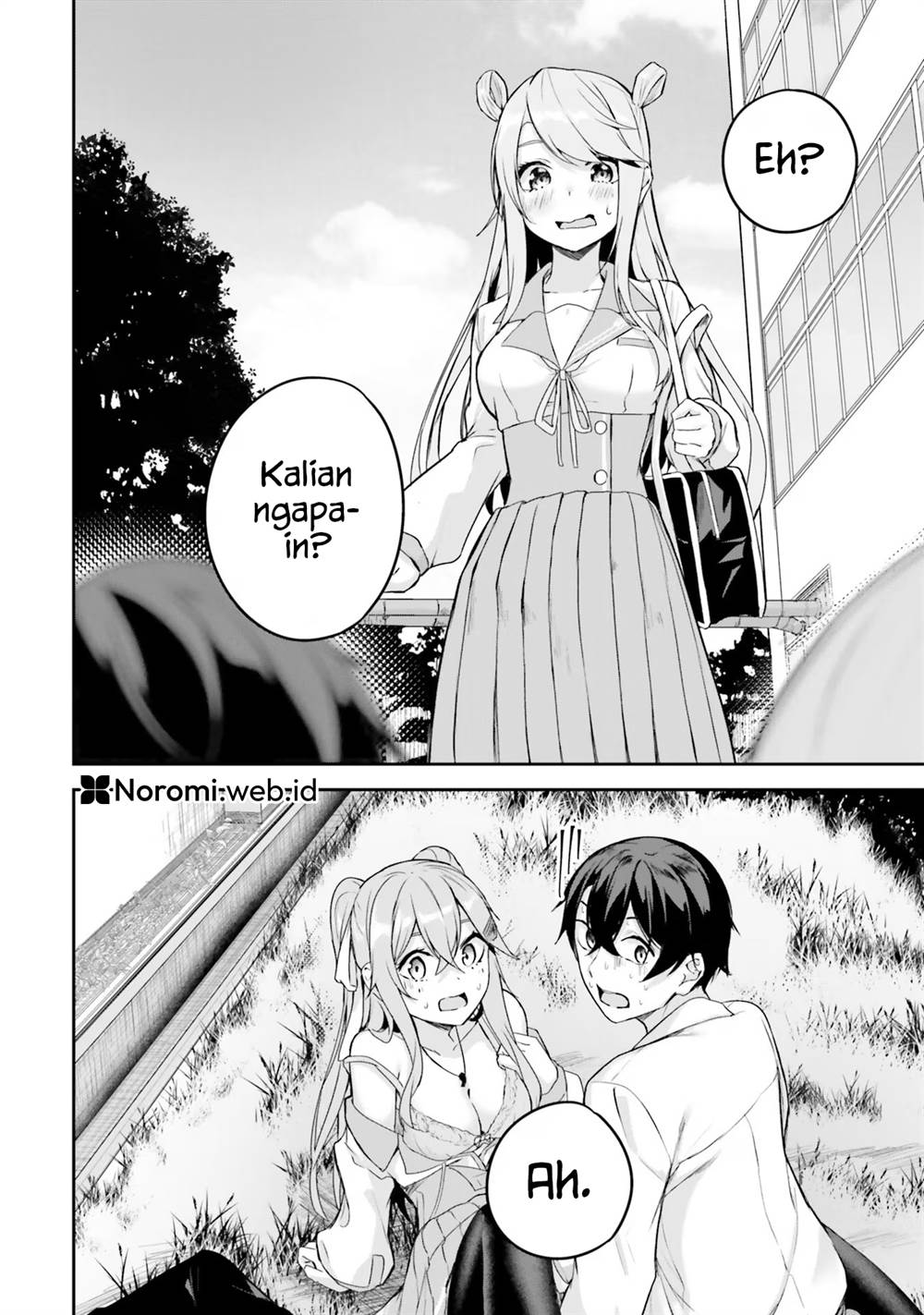 kamikakushi-no-eden - Chapter: 2