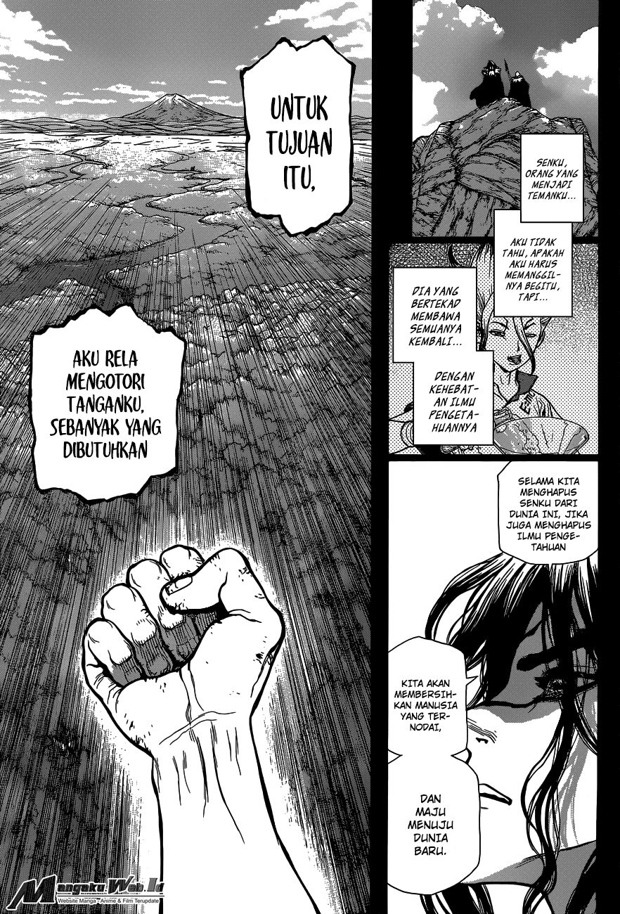 dr-stone - Chapter: 50