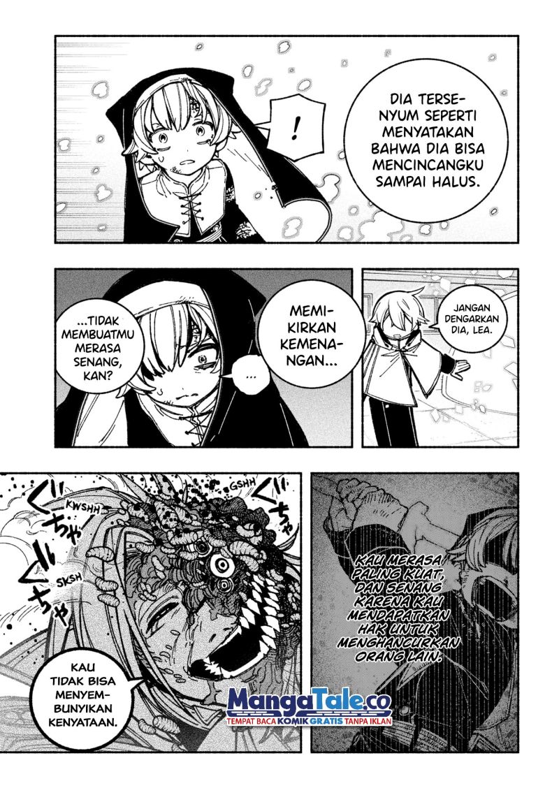 exorcist-wo-otosenai - Chapter: 28