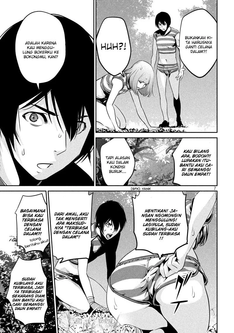 prison-school - Chapter: 186