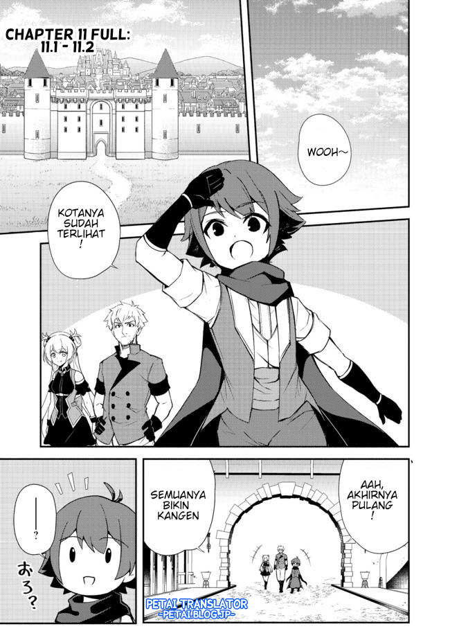 isekai-wa-template-ni-michiafurete-irucomic - Chapter: 11