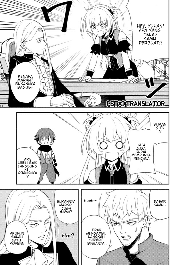 isekai-wa-template-ni-michiafurete-irucomic - Chapter: 11