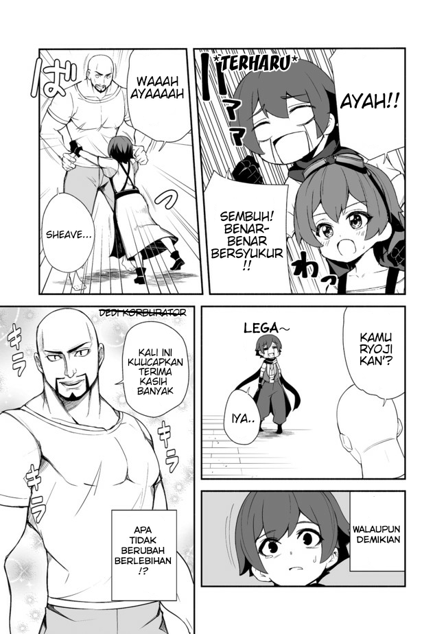 isekai-wa-template-ni-michiafurete-irucomic - Chapter: 11