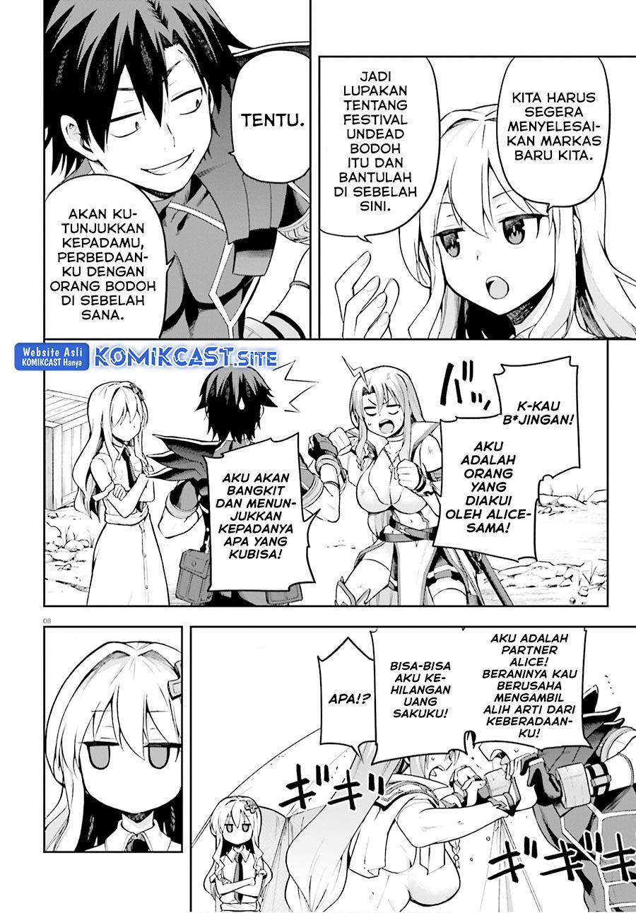 sentouin-hakenshimasu - Chapter: 30