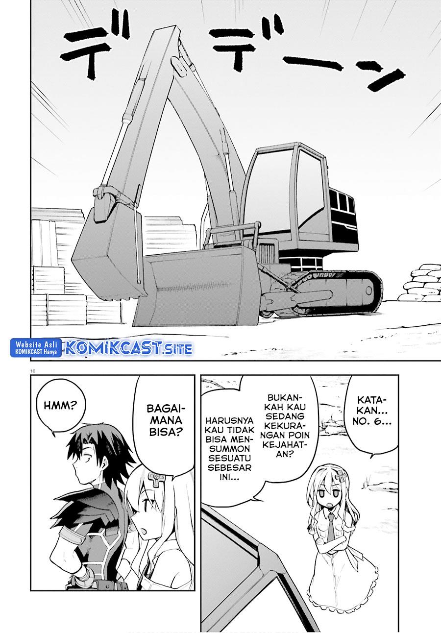 sentouin-hakenshimasu - Chapter: 30