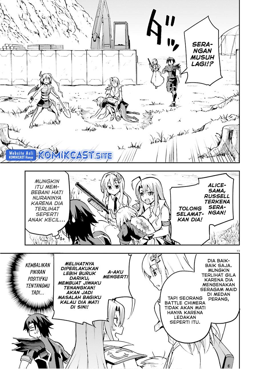 sentouin-hakenshimasu - Chapter: 30