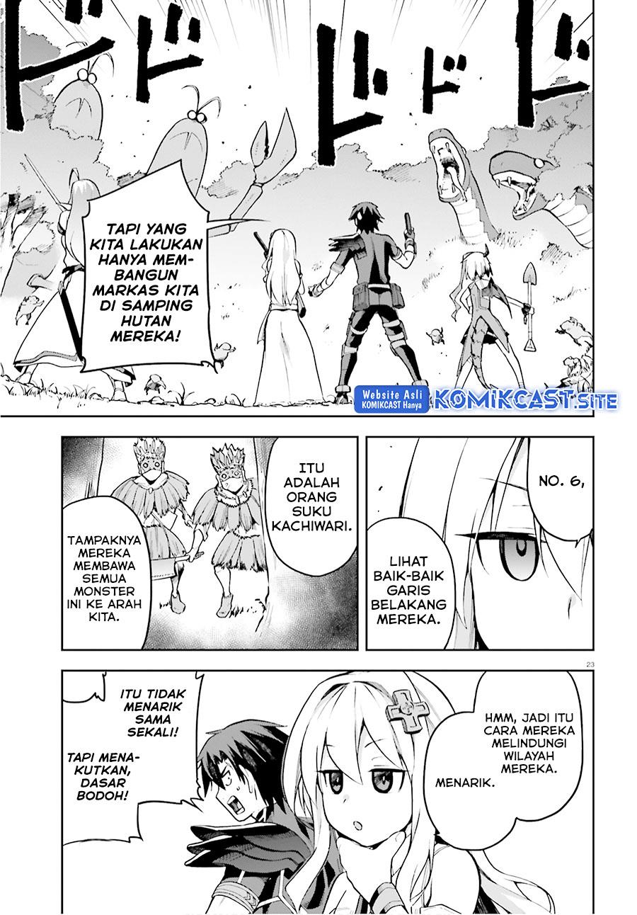 sentouin-hakenshimasu - Chapter: 30