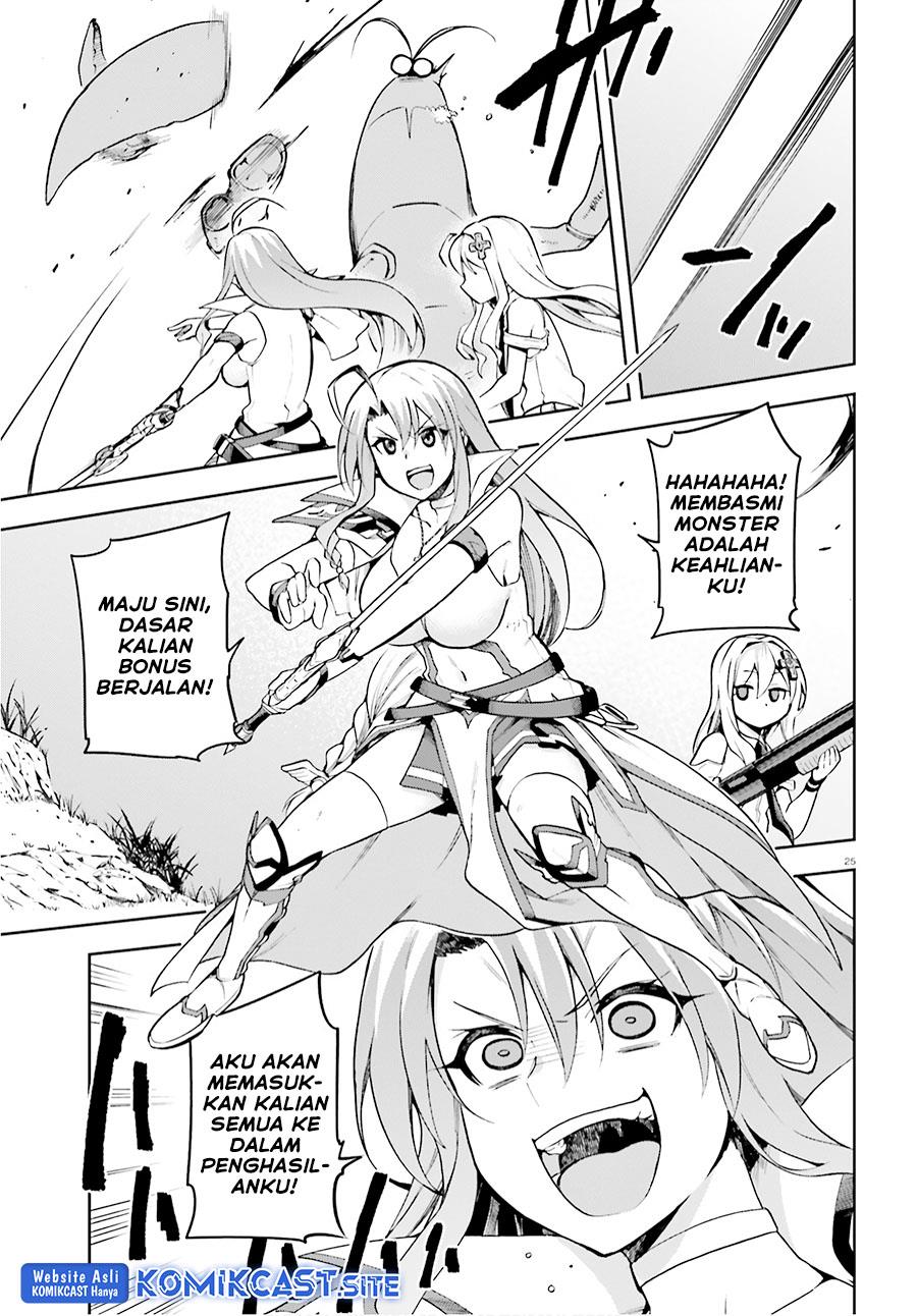 sentouin-hakenshimasu - Chapter: 30