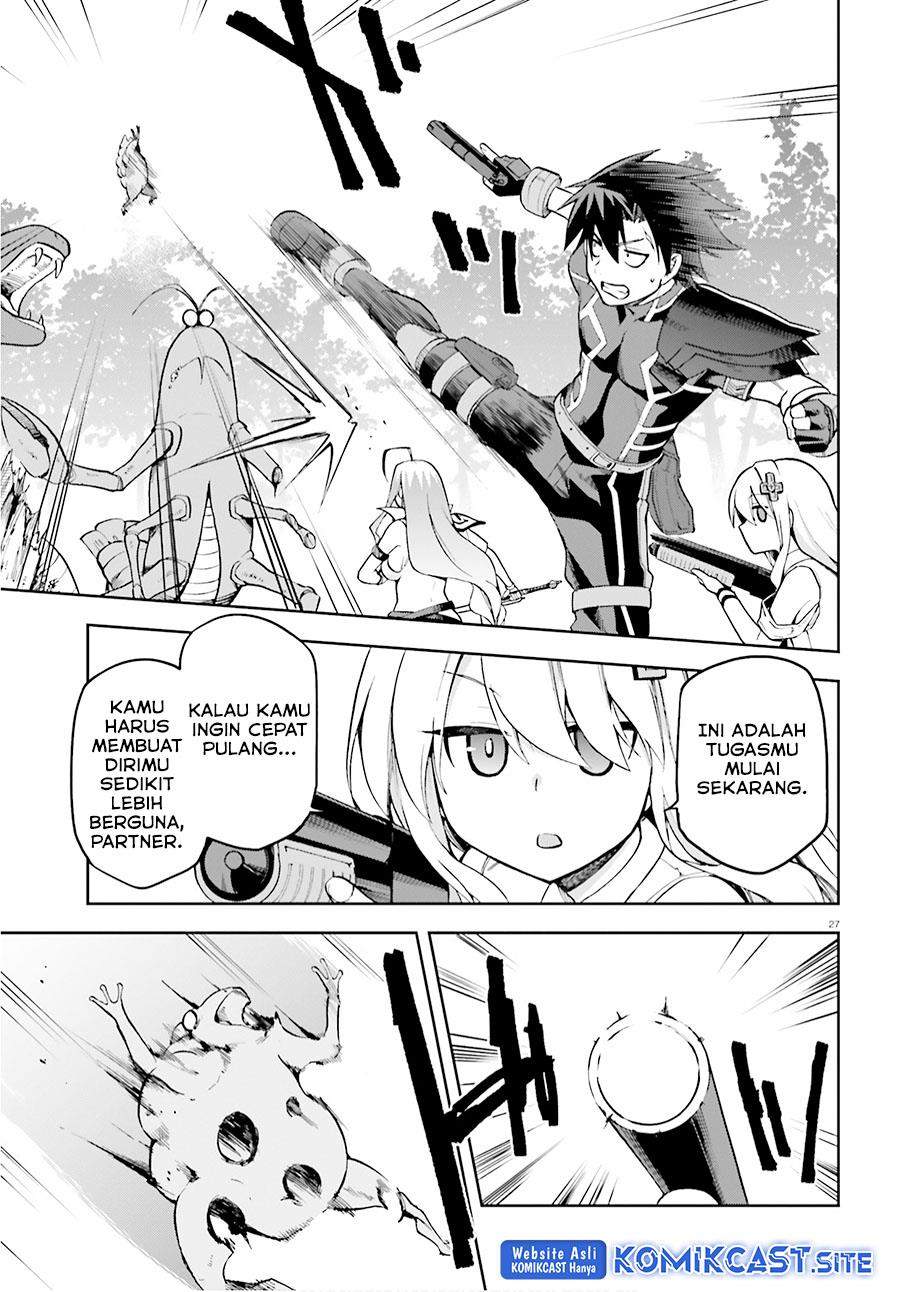 sentouin-hakenshimasu - Chapter: 30