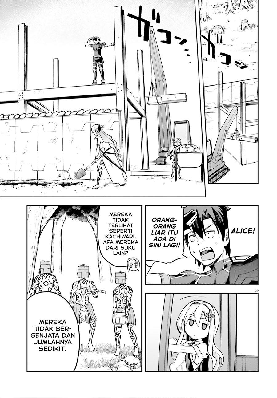 sentouin-hakenshimasu - Chapter: 30