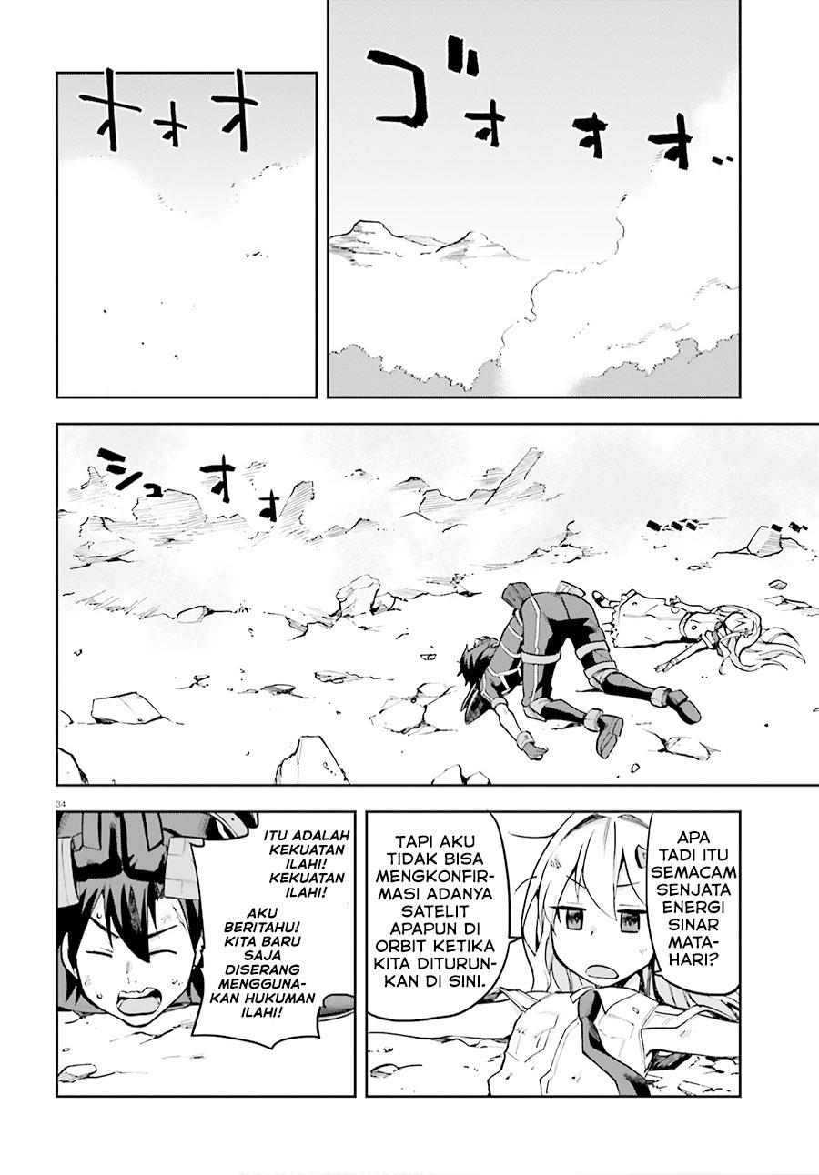 sentouin-hakenshimasu - Chapter: 30