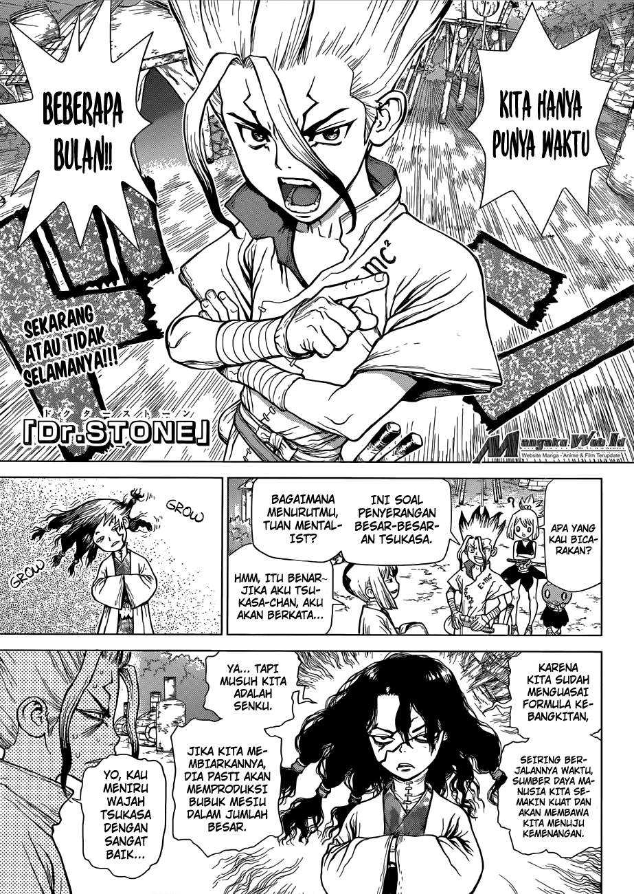 dr-stone - Chapter: 52