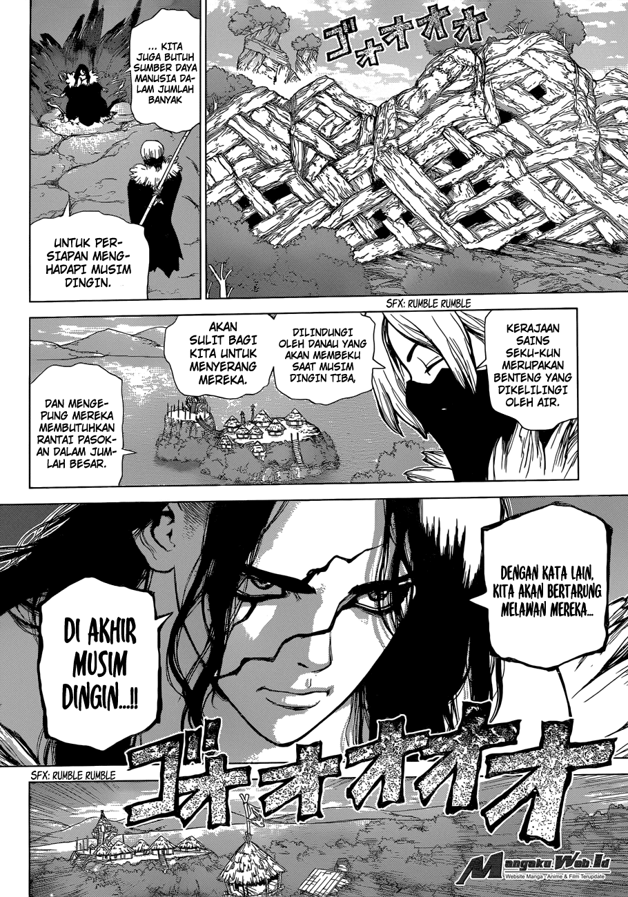 dr-stone - Chapter: 52