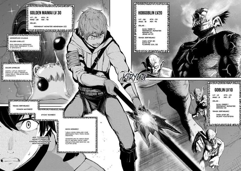 boushoku-hi-no-ken - Chapter: 8