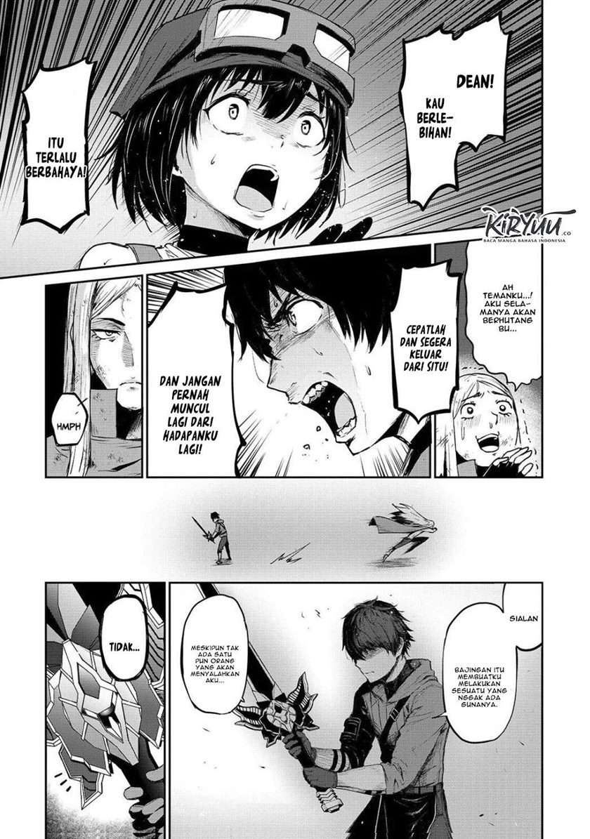 boushoku-hi-no-ken - Chapter: 8