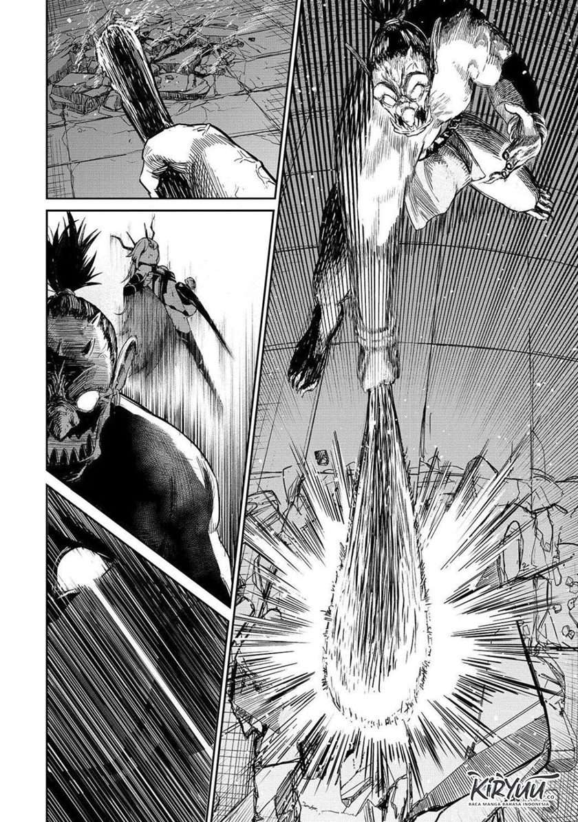 boushoku-hi-no-ken - Chapter: 8