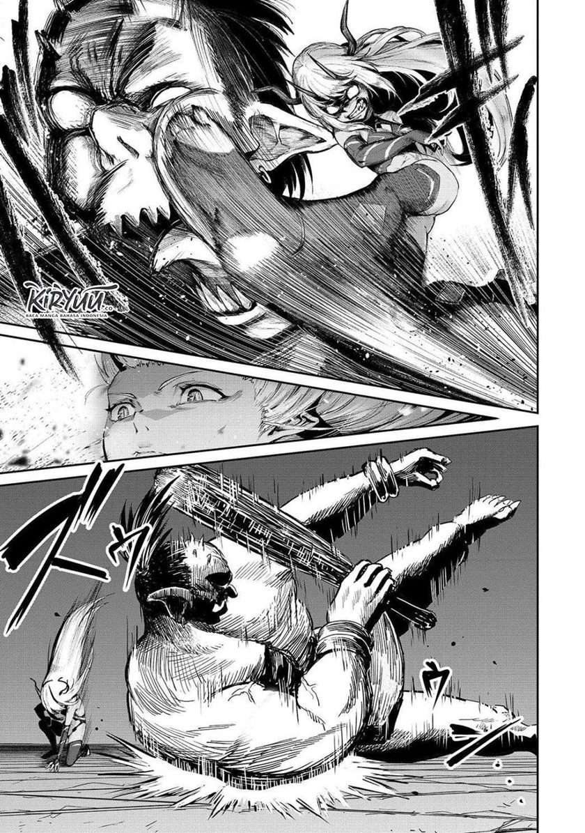 boushoku-hi-no-ken - Chapter: 8
