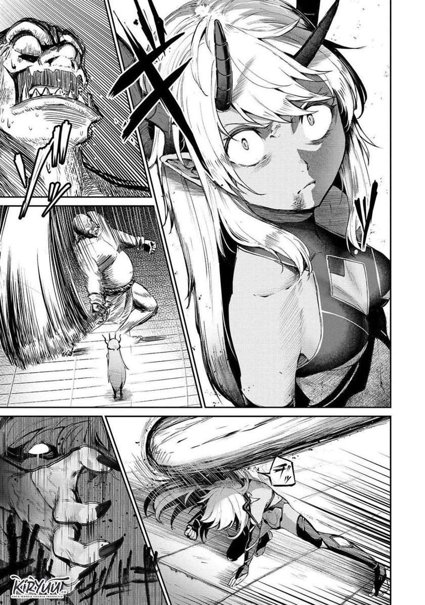 boushoku-hi-no-ken - Chapter: 8