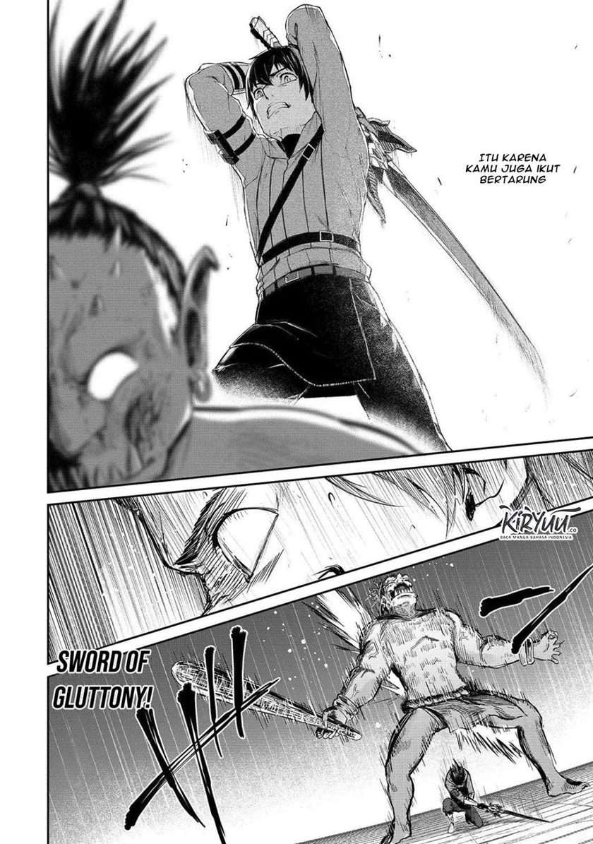 boushoku-hi-no-ken - Chapter: 8