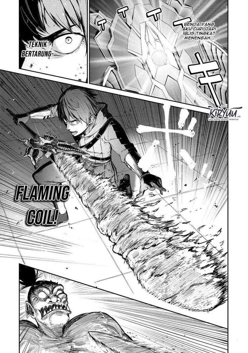 boushoku-hi-no-ken - Chapter: 8