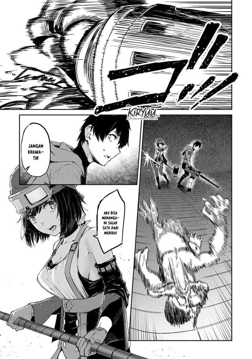 boushoku-hi-no-ken - Chapter: 8
