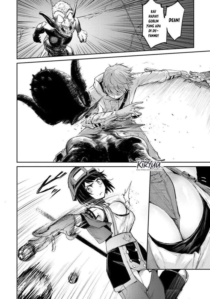 boushoku-hi-no-ken - Chapter: 8
