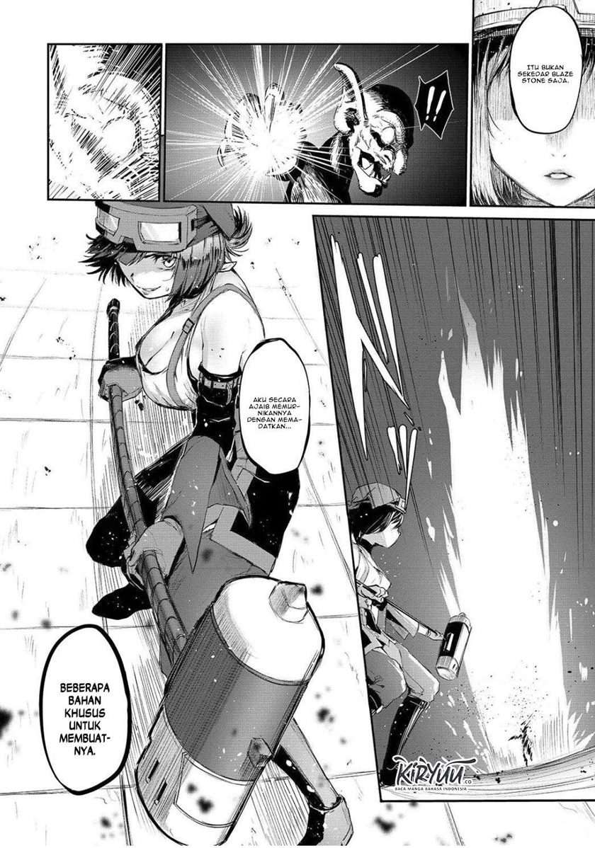 boushoku-hi-no-ken - Chapter: 8