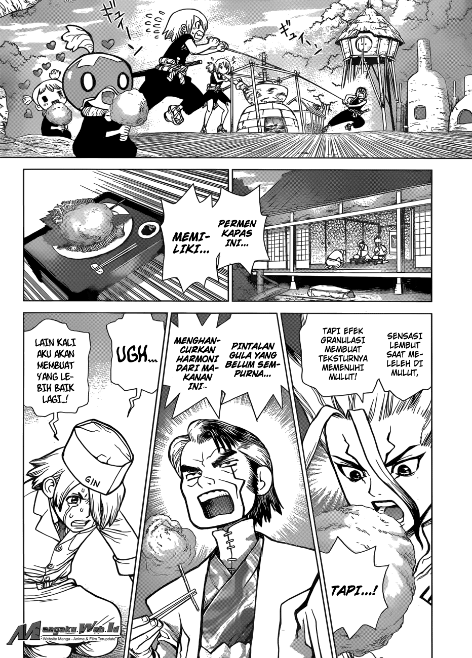 dr-stone - Chapter: 52