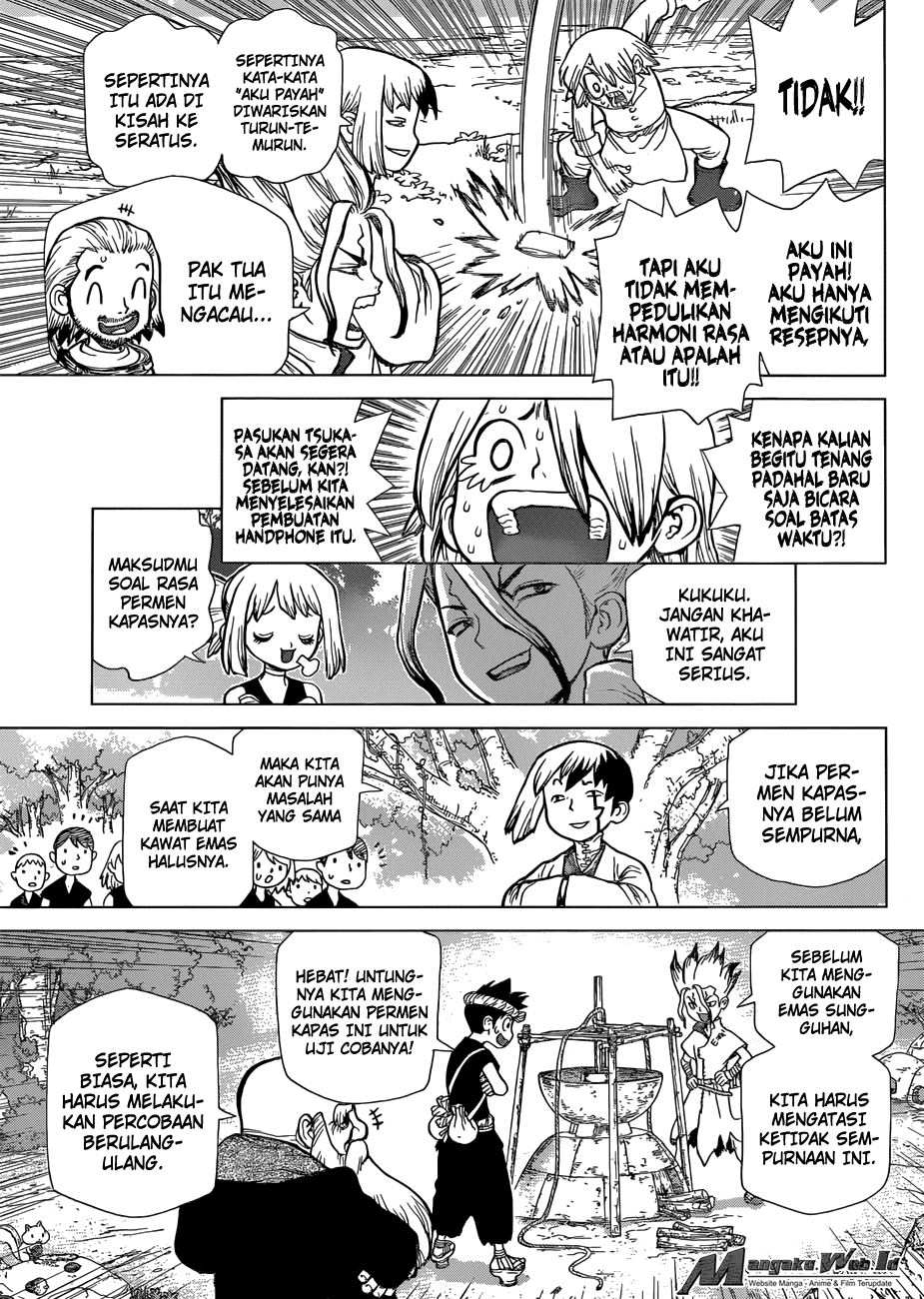 dr-stone - Chapter: 52