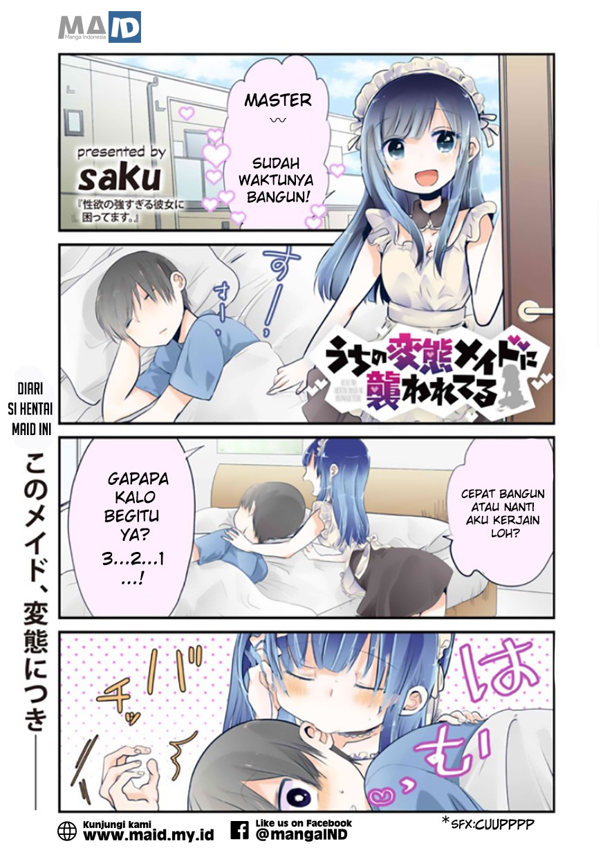 uchi-no-hentai-maid-ni-osowareteru - Chapter: 1