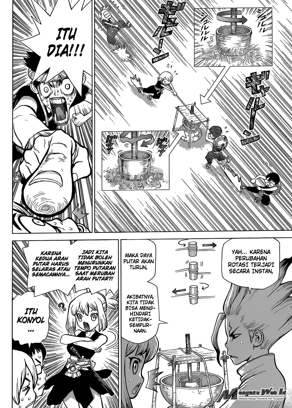 dr-stone - Chapter: 52