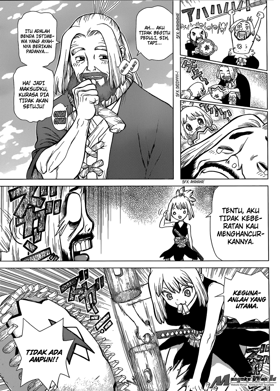 dr-stone - Chapter: 52