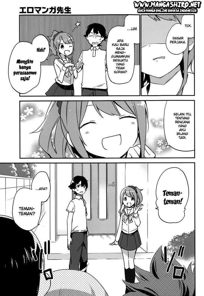 eromanga-sensei - Chapter: 6