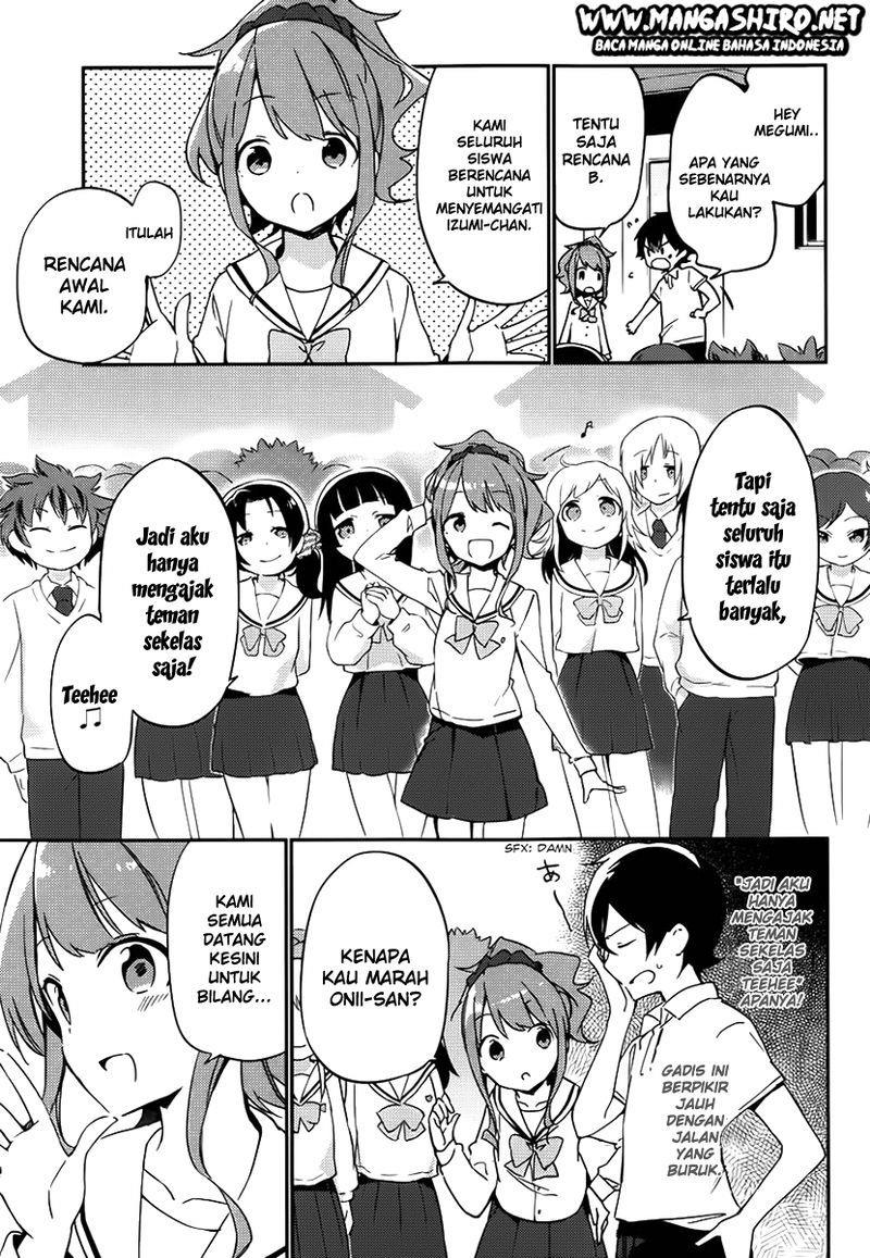 eromanga-sensei - Chapter: 6