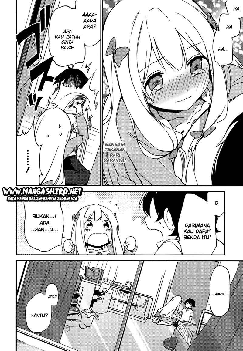 eromanga-sensei - Chapter: 6