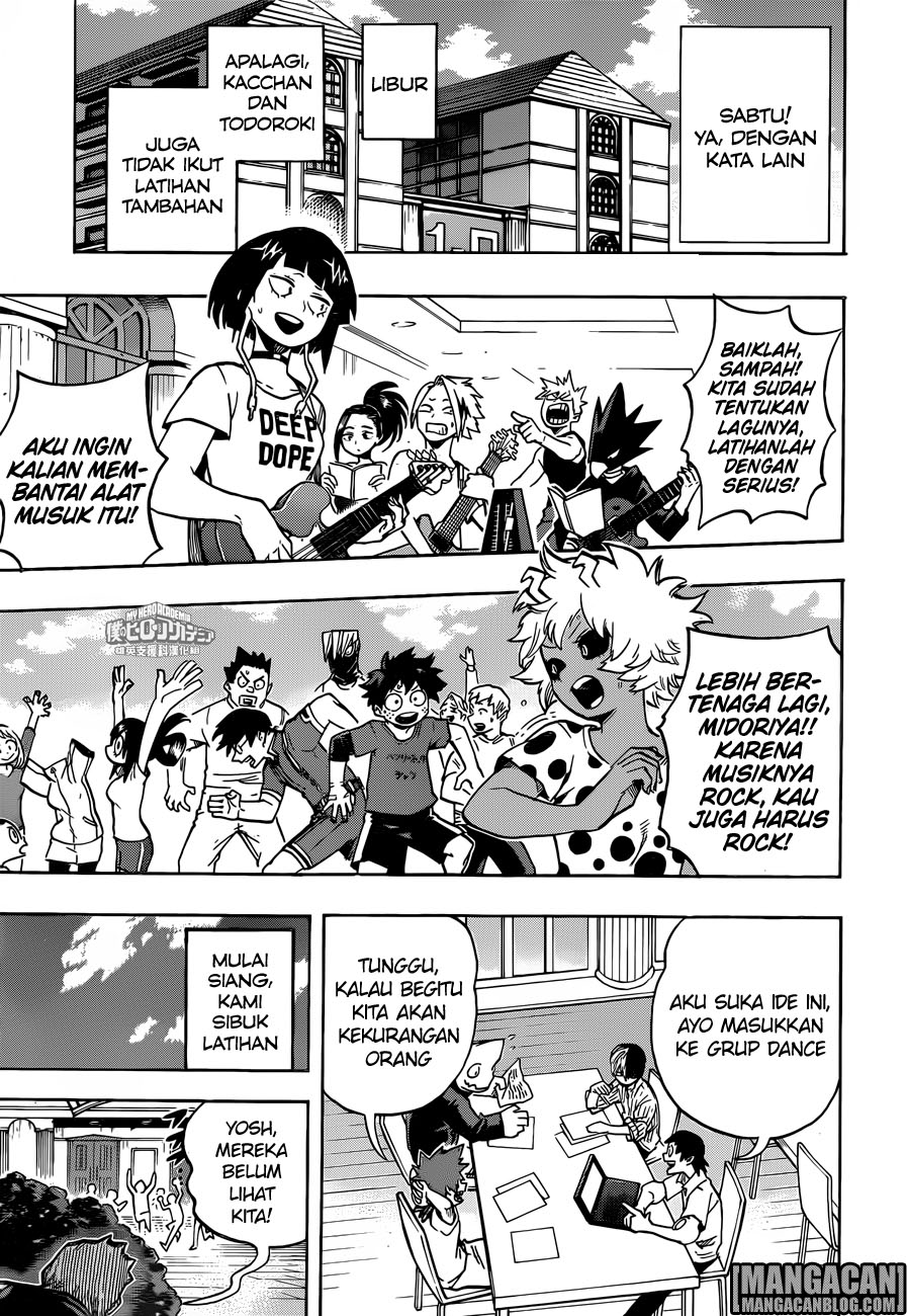 boku-no-hero-academia - Chapter: 173