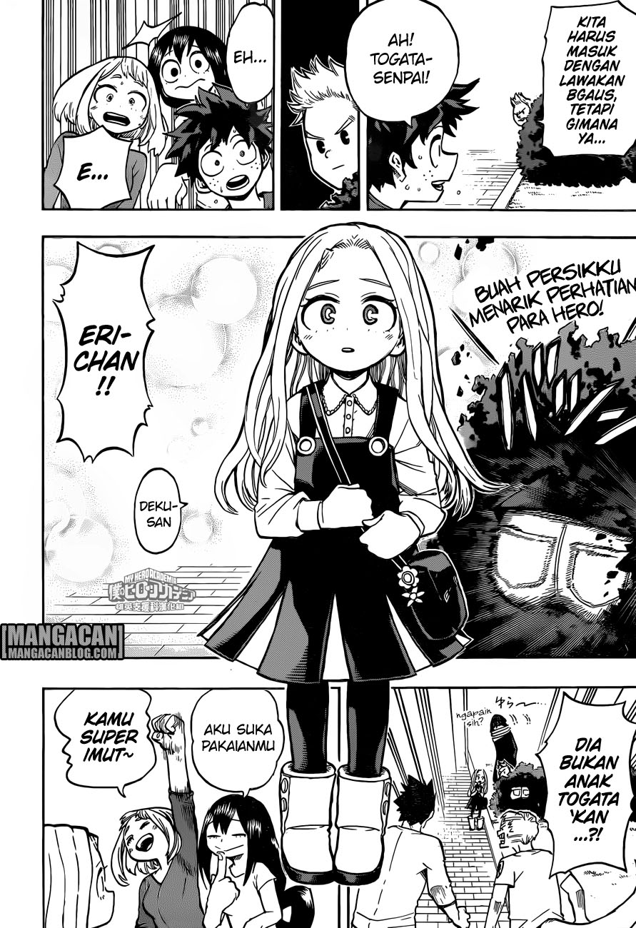 boku-no-hero-academia - Chapter: 173