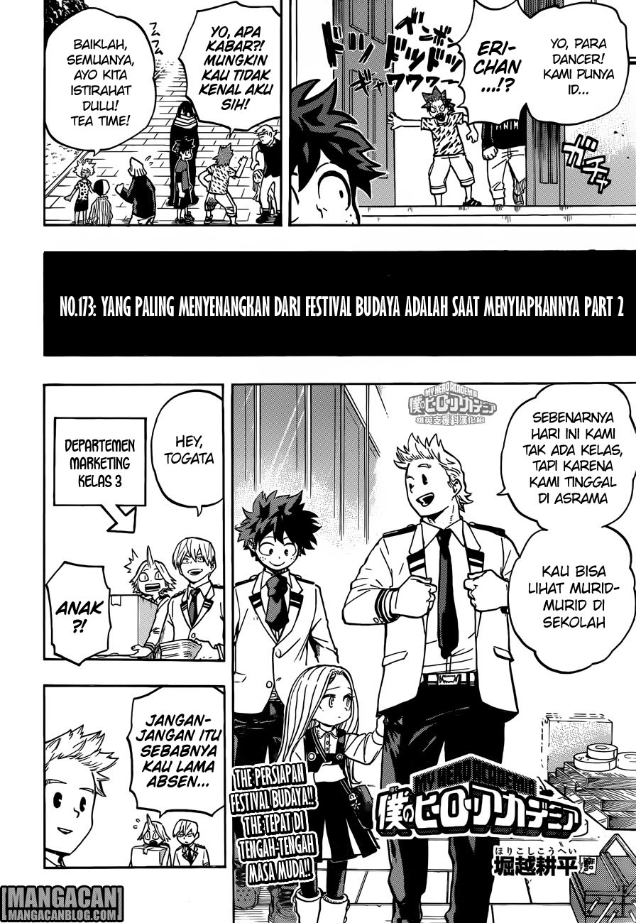 boku-no-hero-academia - Chapter: 173